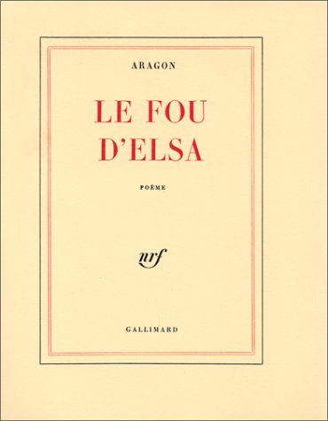couverture de : Le fou d'Elsa