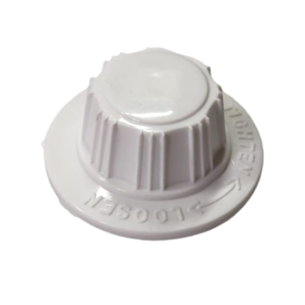 Fan Blade Lock Nut: The Perfect Attachment for 400 mm Sweep Fans