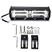 Produktbild Lorenlli 7"216 Watt 21600LM 8D LED Arbeitslicht Bar Offroad Driving Lampe Wasserdichte 4WD Sport Utility Vehicle All-Terrain Fahrzeug Lampe