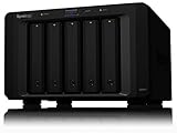 Synology DX517 5 Bay Desktop Network Attached Storage Expansion Enclosure
