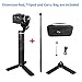 Price comparison product image FEIYUTECH G6 gimbal for Gopro HERO 6/5/4/3 with WiFi and App control, Including Tripod and Extension rod