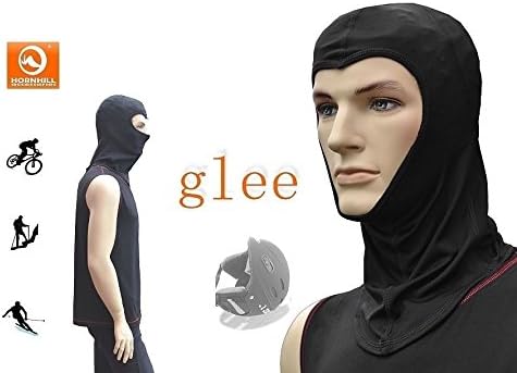 BALACLAVA Under Helmet THERMAL Fleece with SILVER IONS Ski Face Neck Mask GLEE
