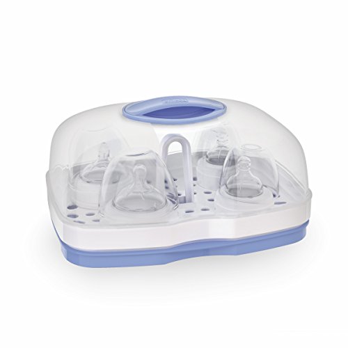 Chicco 00007391000000 Digitales Dampfsterilisiergerät 3in1 - 4