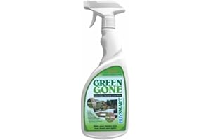 Buysmart Products 750ml Green Gone Ready to Use green Algae, Mould and Lichen Killer