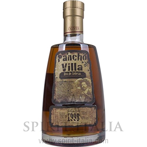 Preisvergleich Produktbild Pancho Villa Solera Aged 1998 40,00% 0.7 l.