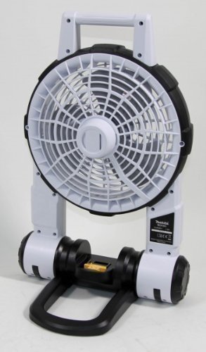 Preisvergleich Produktbild Makita Akku-Lüfter BCF201ZW 'Limited White' Solo