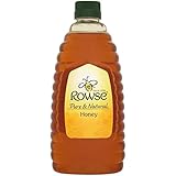 Rowse Pure & Natural Honey 1.36kg