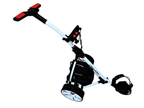 ProKaddy Carro eléctrico de Golf con bateria de 33 amp para 36 Hoyos