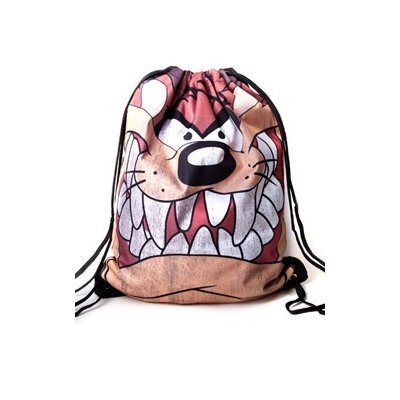 Preisvergleich Produktbild Looney Tunes Turnbeutel CI179759LNT Schwarz