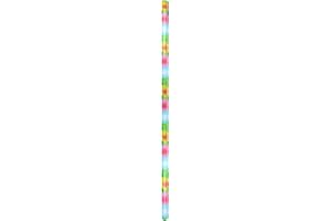 LABREEZE Inflatable Limbo Stick Blow Up Luau Hawaiian Summer Beach Pool Party Decoration
