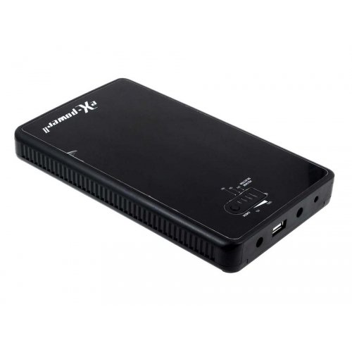 Akku Extern für Notebooks 75Wh, 5V, 9-12V, 15-17V,18-20V, Li-Ion - 2
