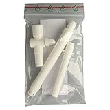 IRRIGATOR GARNITUR 3teilig zum Schrauben 1 St