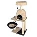 Produktbild Dreifacher Katzenspielzeugkatzenrahmen Katzenstreu der Katze kletternder Vier Jahreszeiten universeller Katzenhauskatzenbaumkatzenhaus-Katzenturm