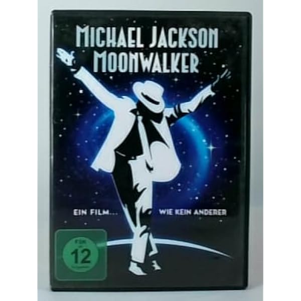 Michael Jackson: Live in Japan Dolby 5.1 Surround Sound: Amazon.de