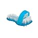 The Original Shower Sandal Foot Scrubber - Blue