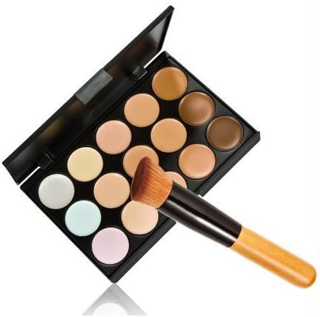 1x Cosmetic Brush Face Brush Premium Synthetic Kabuki Makeup Brush Cosmetic Brush