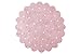 Lorena Canals Galletita Washable Rug (Pink)