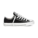  Converse Chuck Taylor All Star Unisex Canvas Schuhe mit 7kmh Aufkleber Schwarz 40