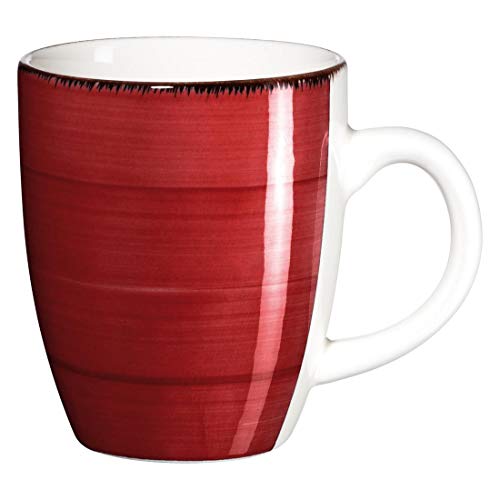 Preisvergleich Produktbild Domestic 673300 'Bel Tempo' Kaffeebecher (1 Stück)