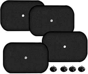 RONISH Car Side Window Black Chipkoo Sunshad 4 Pcs for Wagon R 1.0