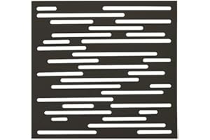 Panel Decorativo Nautic 1x1 m oxido nortene