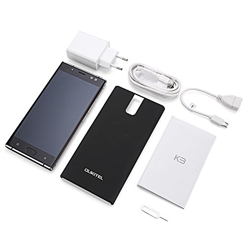 Oukitel K3 Smartphone 4G, 5.5