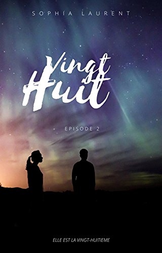 Livres Couvertures de Vingt-huit - Episode 2
