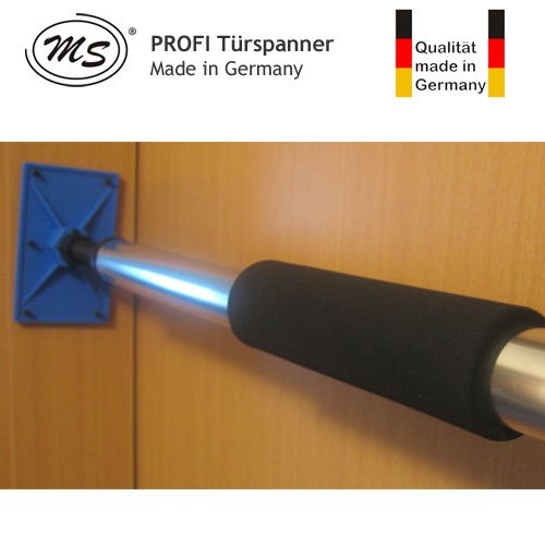3er Set PROFI Türspanner Türfutterstrebe Türmontagehilfe Zargenspanner – 670-1070mm – Made in Germany – MS-T2000 - 3