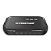Produktbild Full HD 1080P 3D Media Player mit 01 Fernbedienung HDMI VGA Mehrere Modi (Farbe: Schwarz)