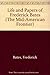 Produktbild Life and Papers of Frederick Bates (The Mid-American Frontier)