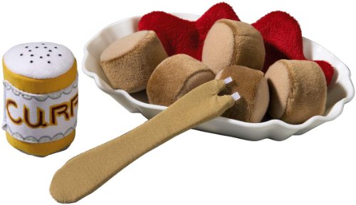 Preisvergleich Produktbild HABA 301028 - Currywurst