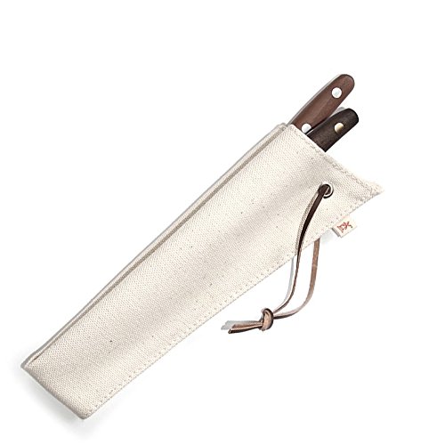 Windmühlenmesser Segeltuch-Etui für Buckels & K-Serie