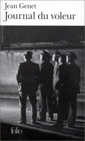 couverture de : Journal du voleur