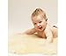 Bowron Sheepskin UnShorn Baby Comforteer