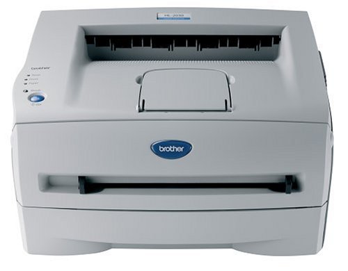 Preisvergleich Produktbild Brother HL-2030 Laserdrucker