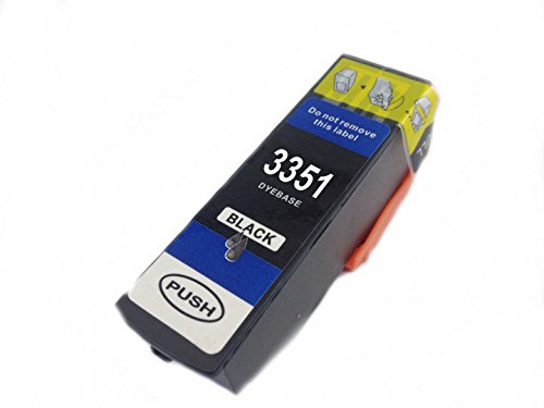 5 kompatible Patronen (neuster Chip Oktober) für Epson Expression Premium XP-530 XP-540 XP-630 XP-635 XP-640 XP-645 XP-830 XP-900 zu T33xl T3361-T3364 - 2