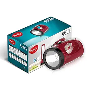 Pigeon by Stovekraft Rigel Led Emergency Rechargeable Lamp with 900 mAH and 4 Hours Backup