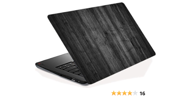 black laptop cover