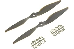 RELAND SUN 2 hélices avec anneau de pagaie pour pièces fixes (15 x 8)