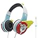 Produktbild Kinder Kopfhörer, VCOM Verstellbare Over Ear Stereo Mädchen Jungen Kinder Kopfhörer Kleinkind Schule Musik Gaming kindgerechten Roboter Design Headsets mit Lautstärke Begrenzender für iPhone iPad iPod Smartphones Handys Samsung Computers PC Laptop Kindle Tablets MP3/4 DVD Player