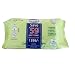 Chicco Baby Moments Wipes No Flip Cover (Twin Offer Pack, 144 Pieces per Twin Pack) RS.279.00