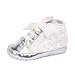 Etosell Toddler Infants Baby Girls Soft Flower Prewalker Shoes