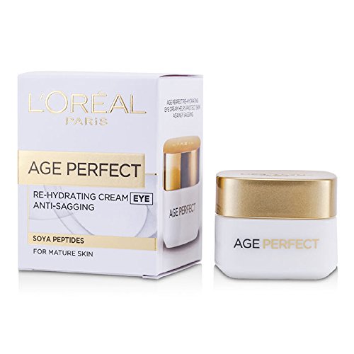 L''Oréal GESICHTSPFLEGE AGE PERFECT Substanz-Stärkende Augenpflege 15ml