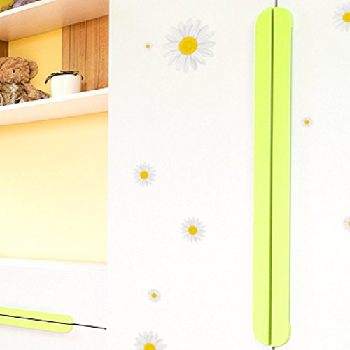 malango® 20 Gänseblümchen Aufkleber im Set für glatte Oberflächen - 4