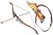 Produktbild Jakks Pacific - Nintendo - Legend of Zelda Breath of the Wild Travelers Bow and Arrow /Toys (1 TOYS)