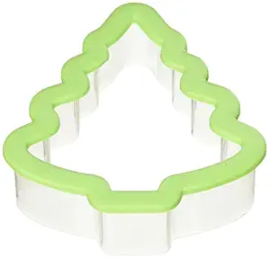 Wilton Grippy Christmas Tree Cookie Cutter