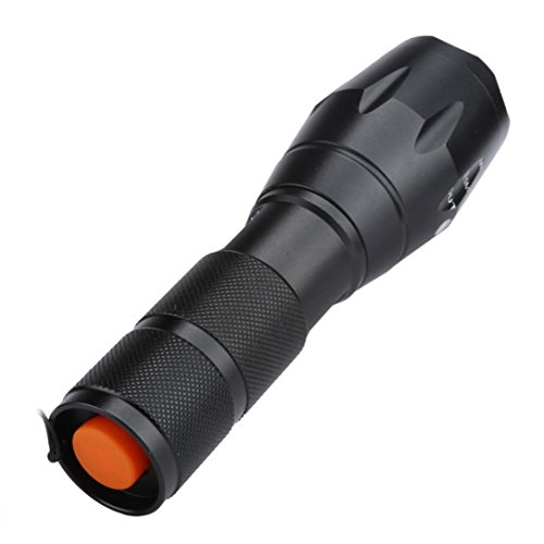 Preisvergleich Produktbild Zolimx Taktische Taschenlampe LED Military Lumitact Alonefire