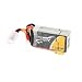 Produktbild Gens Ace TATTU LiPo Akku Pack 4S 1550mAh 14,8V 45C -90C 250 FPV Racing