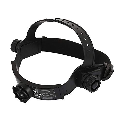 Preisvergleich Produktbild Schweißhelm Stirnband Schweißhelme Schweißmaske Stirnband Light PP einstellbar