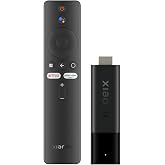 مشغل الوسائط Xiaomi Mi TV Stick 4K Android TV، أسود